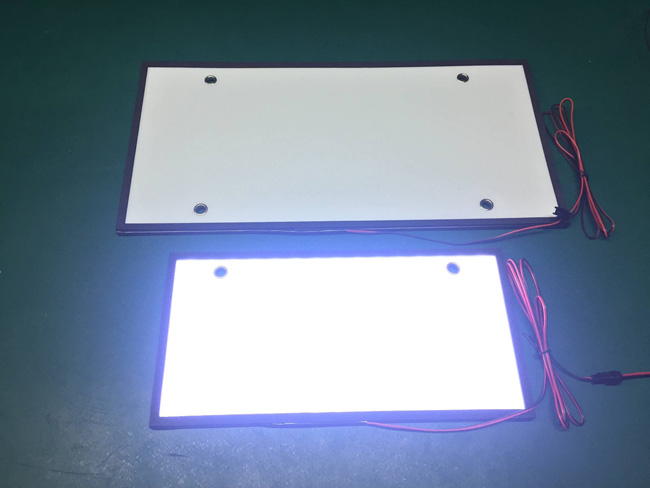 背光源知识，背光源如何防漏光？