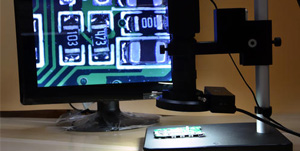 工业设备背光源