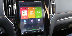 车载器材背光源