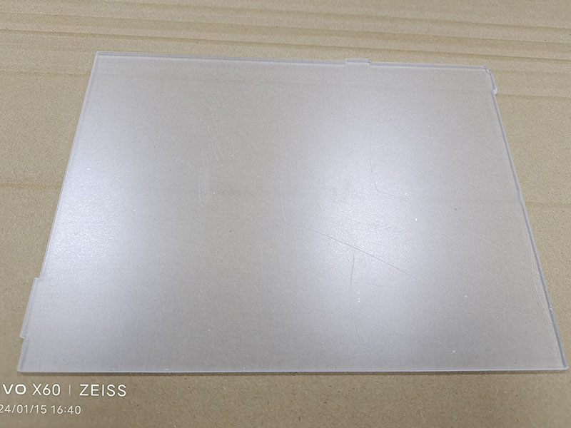 笔记本显示导光板